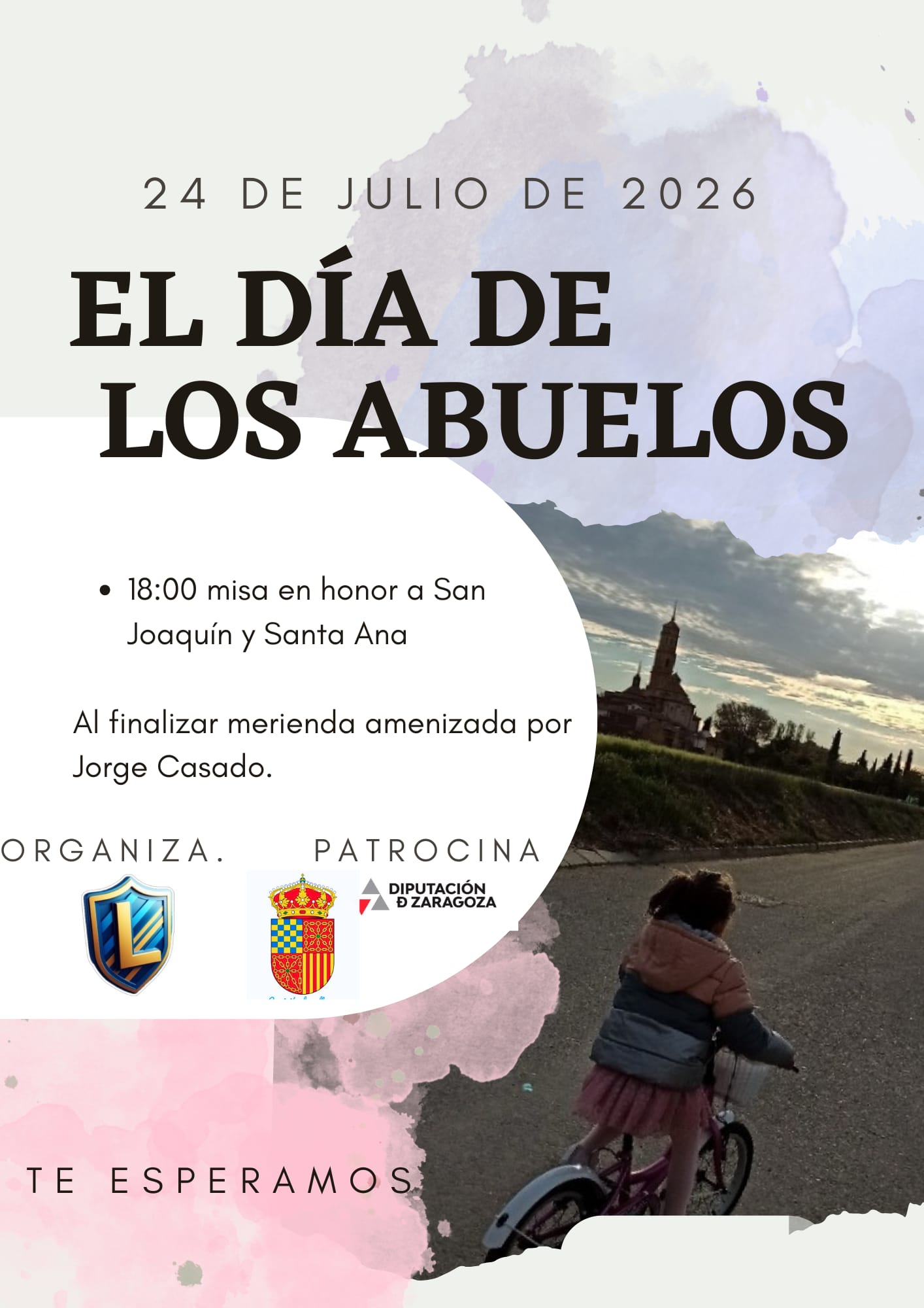 Tributo a nuestros mayores