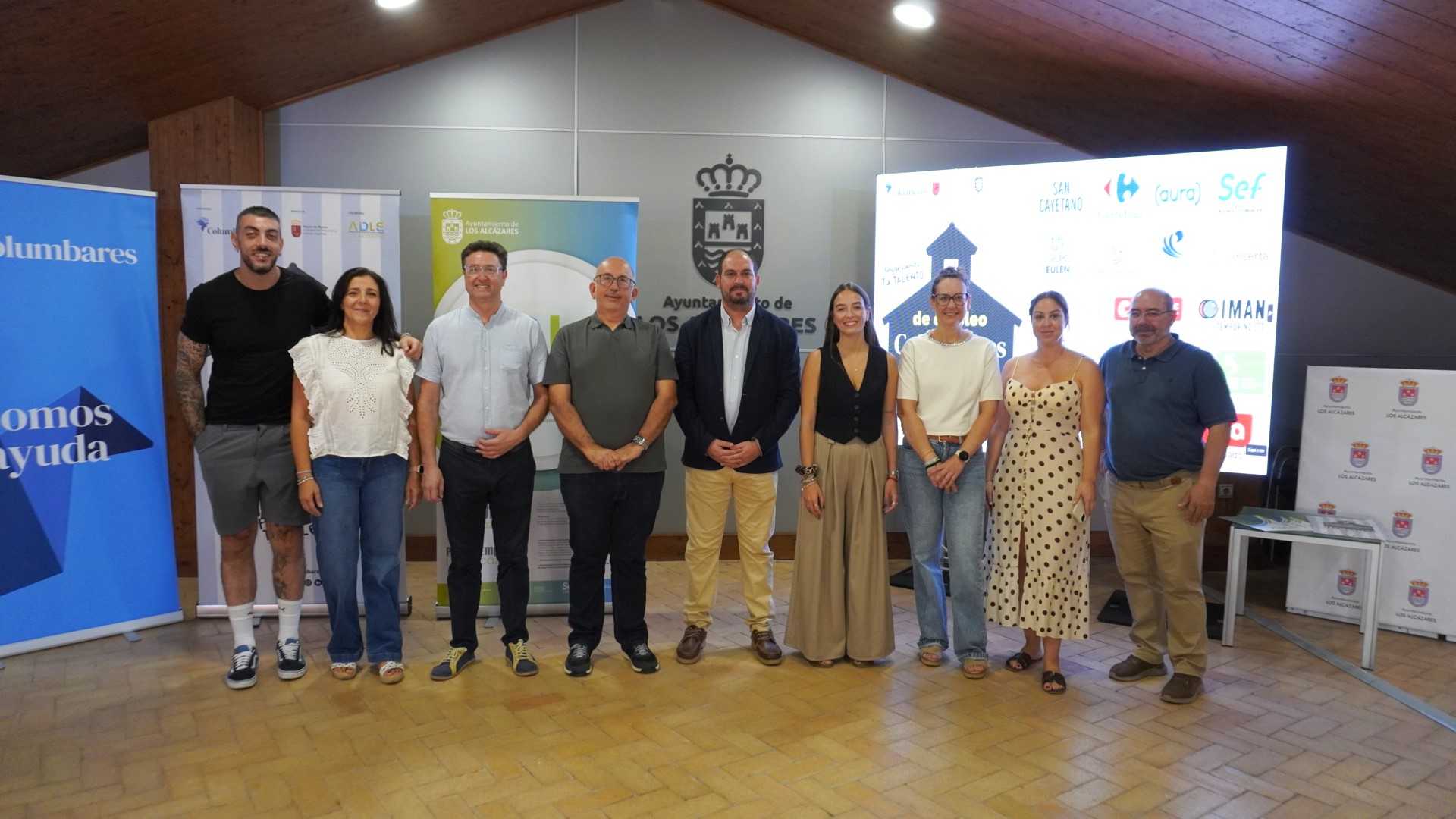 Una veintena de empresas de la zona participarán en esta jornada que tendrá lugar el 29 de octubre a partir de las 9.00h y que contará con stands informativos, charlas, conferencias y las conocidas speed dating, encuentros rápidos entre empresas y candida