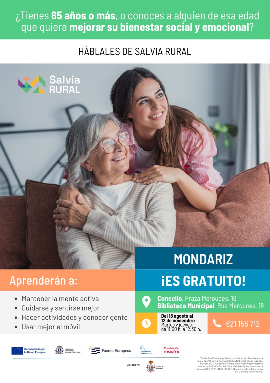 Formación+65