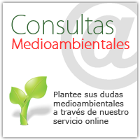 Consulta Online - Plantee aquí sus dudas medioambientales