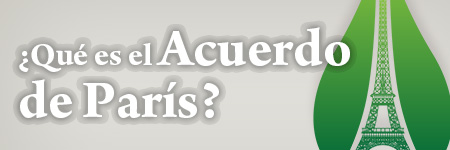 ¿Qué es el Acuerdo de París?