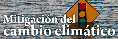 Mitigación del cambio climático