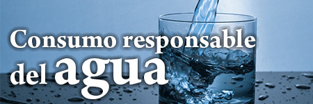 Consumo responsable del agua