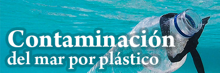 Contaminación del mar por plástico