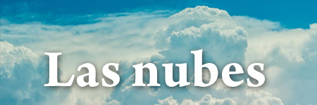 Las nubes