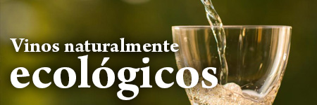 Vinos naturalmente ecológicos