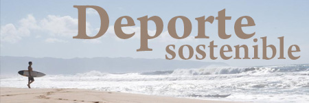 Deporte sostenible