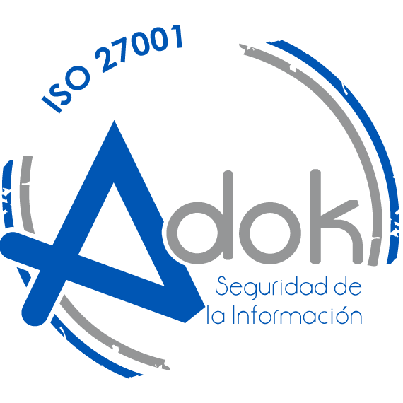Certificación ISO 27001