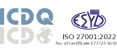 Certificación ISO 27001